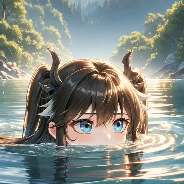 金龙公主（轻微18G）