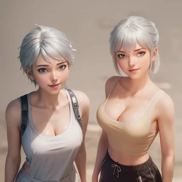 灵笼 冉冰 白月魁（40p）