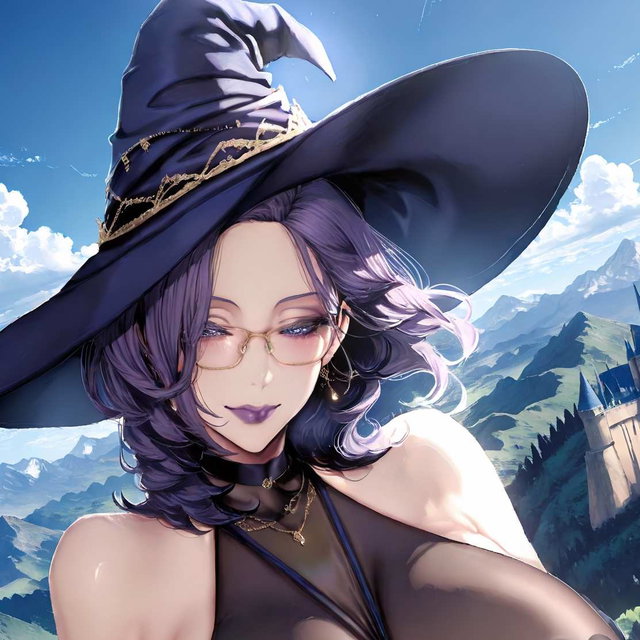 金美庭 IF UniverseVol.9& 10  Mage 合集