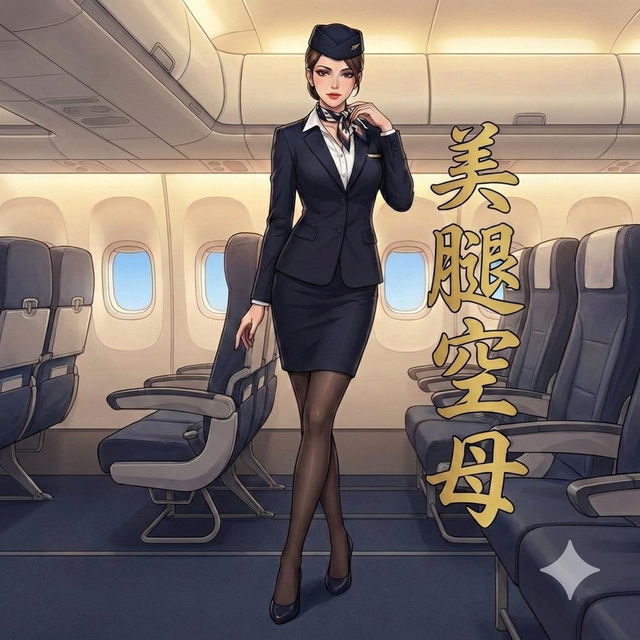 美腿空母 (23-27)