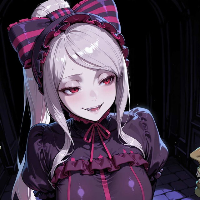 シャルティア・ブラッドフォールン - Shalltear Bloodfallen - Overlord (342p)