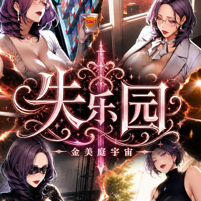 《失乐园-金美庭宇宙》 第六章 重燃