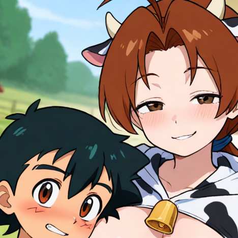 Moo Point [HD - 48 Images]