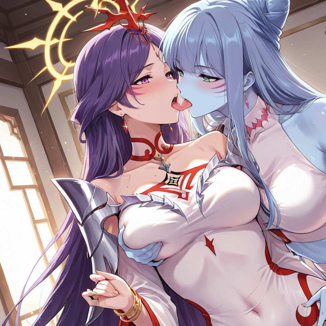 小白 波塞西 扶她 剧情