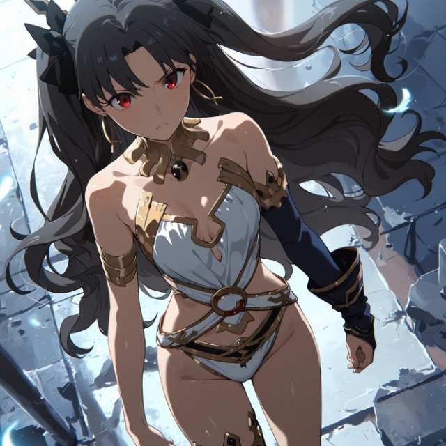 Fate-伊什塔尔-tentacle Fate-IshtarDID 2609W3Z4