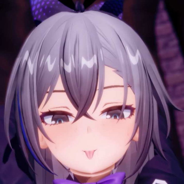 QOS [Honkai Star Rail] Supernova - Silver Wolf