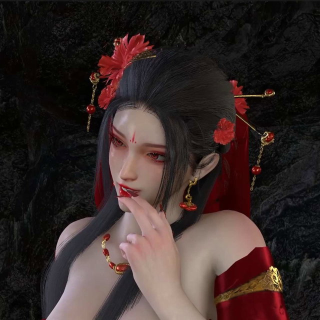 【免费Free】女祭司日寄_兽人洞穴 Orc's Cave