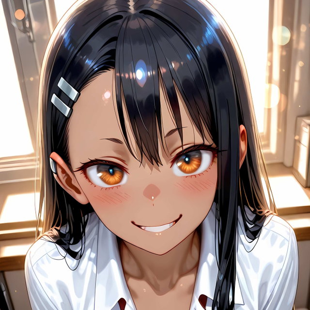 Hayase Nagatoro