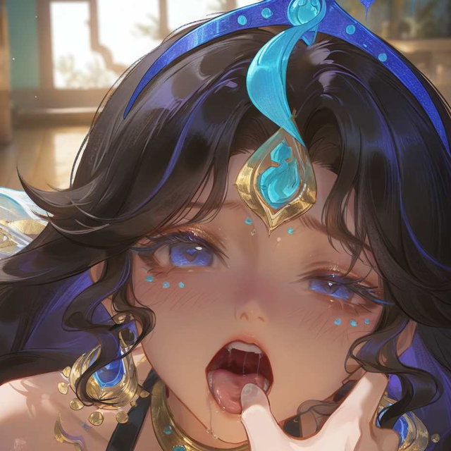 朵莉亚 神骥·鸣幻洲