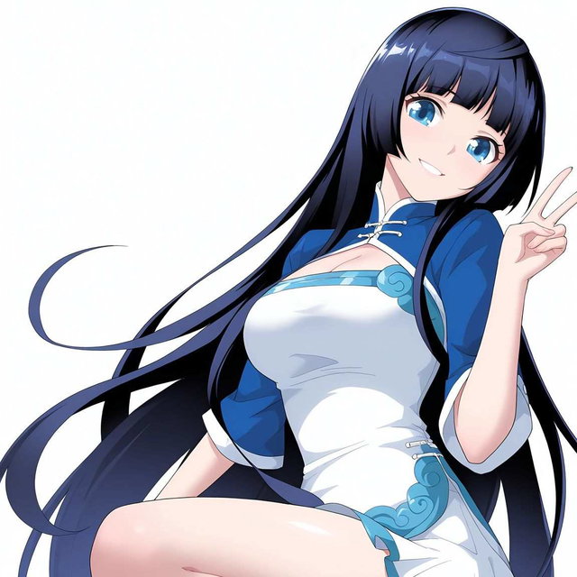 斗破苍穹-萧薰儿五期176p