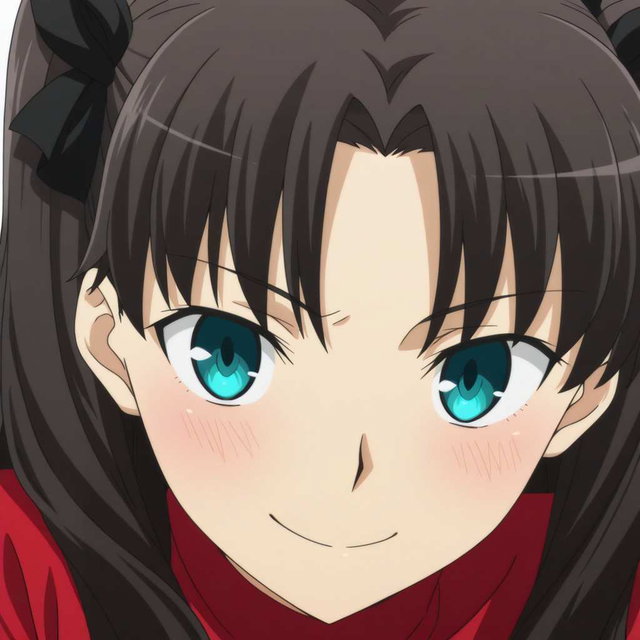 Tohsaka Rin - 遠坂凛 1