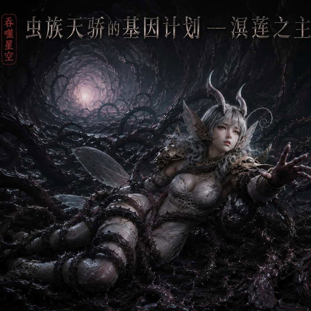 AI视频 吞噬星空 溟莲之主 【中配剧情】【异类篇】可试看 双版本