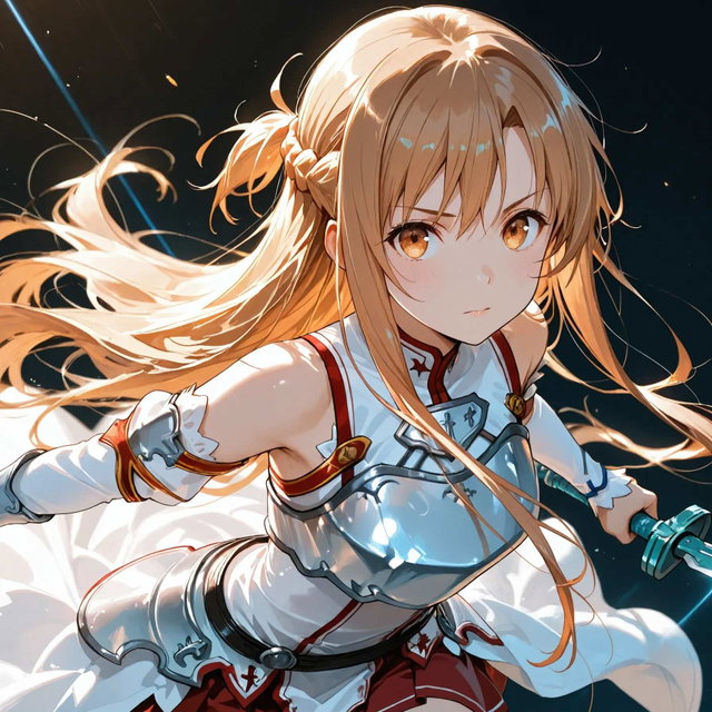 Yuuki Asuna 結城明日奈