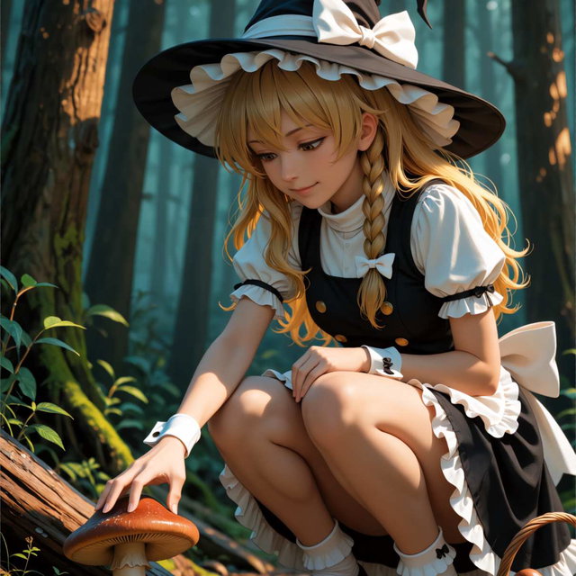 Kirisame Marisa