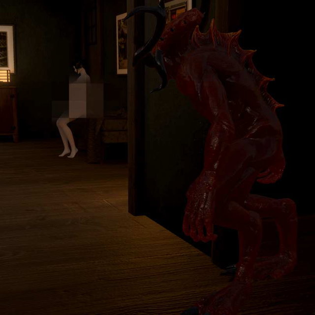 [Video] Nightmare Sleep Crisis 噩梦 休息危机 1080P