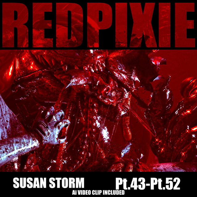 Sue Storm Pt.43-Pt.52