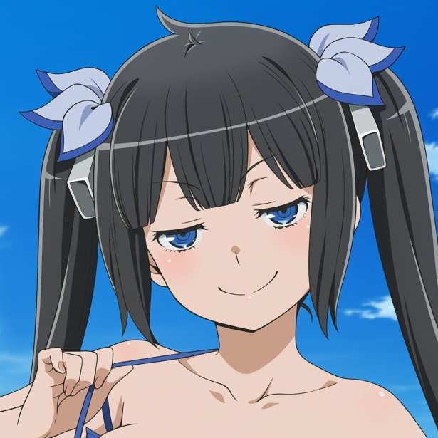 ヘスティア/Hestia (250p)