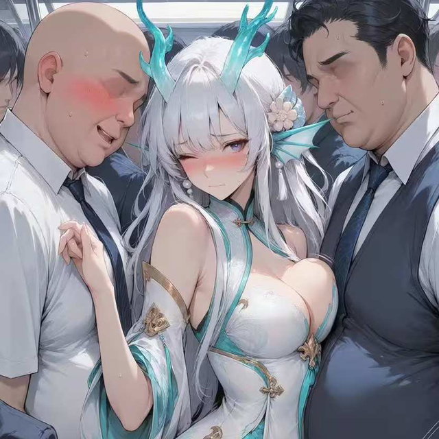 王者荣耀同人-西施-游龙清影-插画集