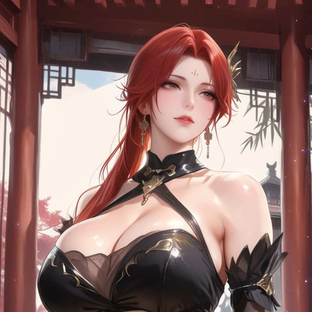 斗破苍穹 雅妃仙子 178P
