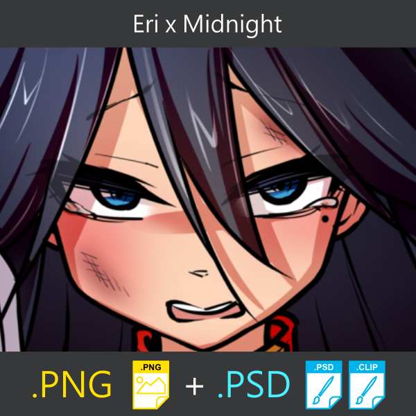 2026 Eri x Midnight