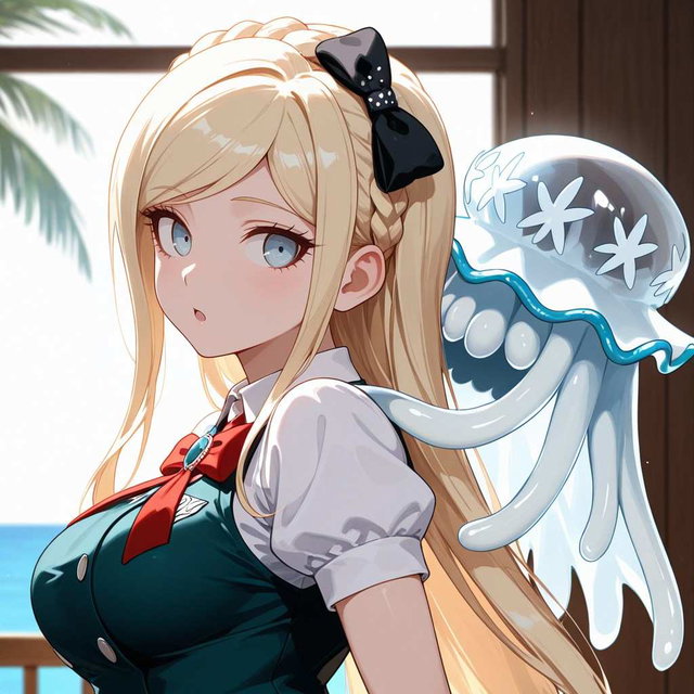 20260508 ソニア・ネヴァーマインド (ダンガンロンパ)：237枚