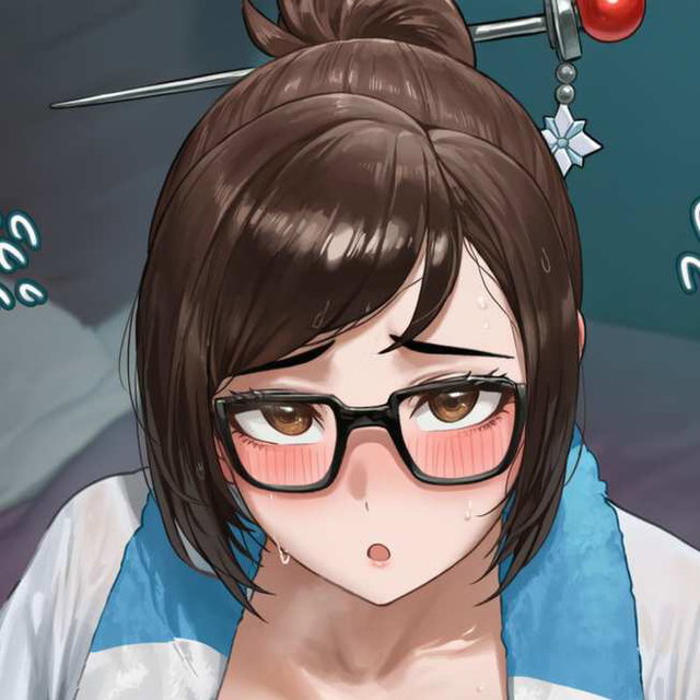 Mei Overwatch