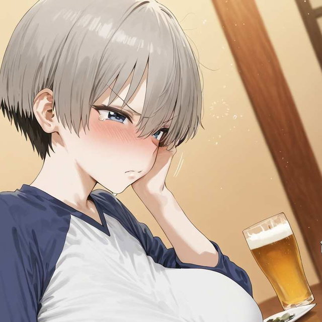 【Ramen-chan】宇崎花
