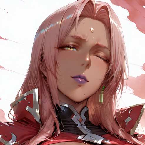 Ingrid  hell knight  魔界騎士 イングリッド (Taimanin Murasaki  対魔忍)164P