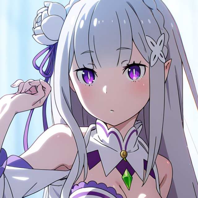 从零开始的异世界生活-爱蜜莉雅 ReZero-Emilia