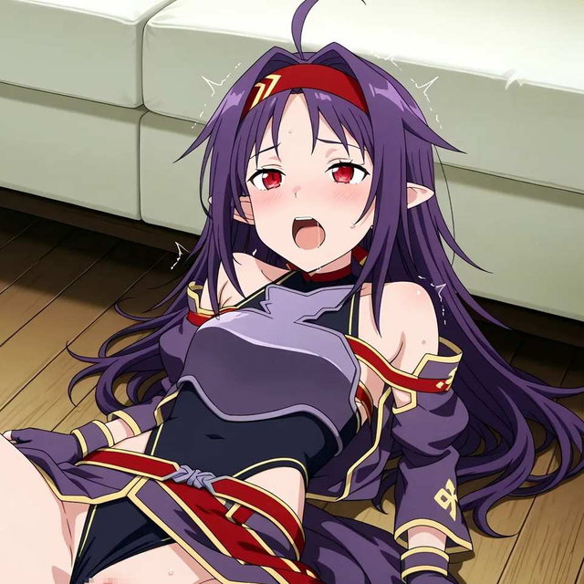 ユウキ(SAO)(156pics)