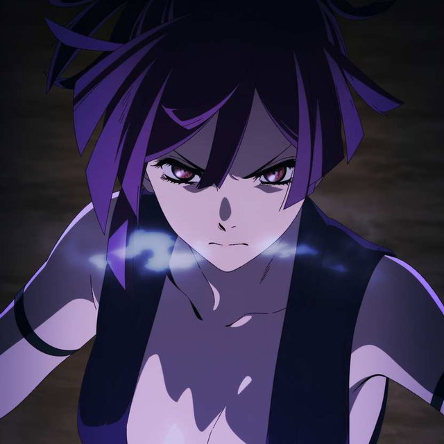 Yuzuriha (杠)