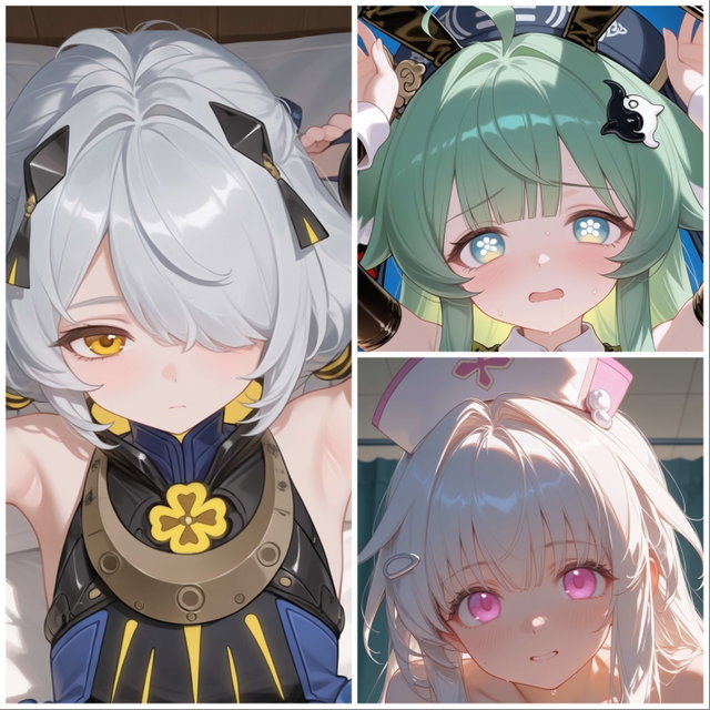 June-Week4 Collection(WIP)