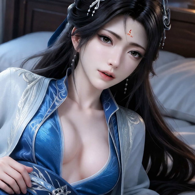 AI 南宫婉