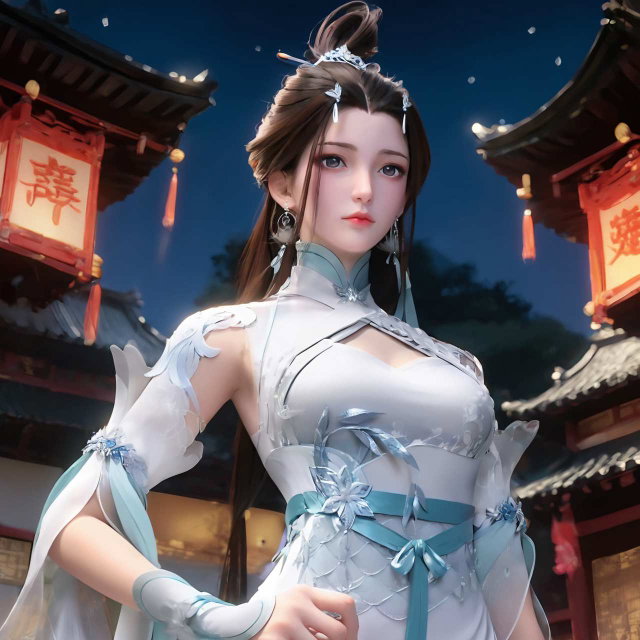 萧轻雪