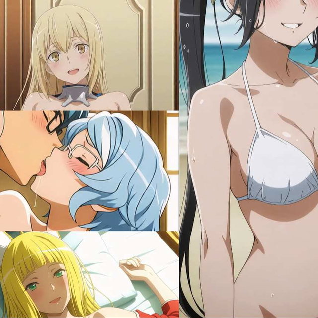 Danmachi Video Pack#1(76 vid.)