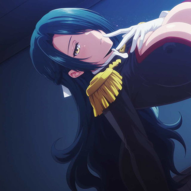 Fubuki Azuma - Chained Soldier - 1 ( 260 images and 148 animations)