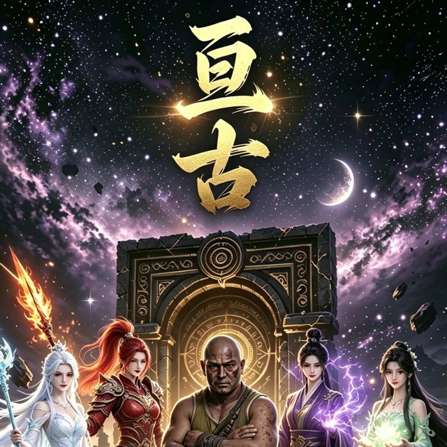 《亘古》第四章