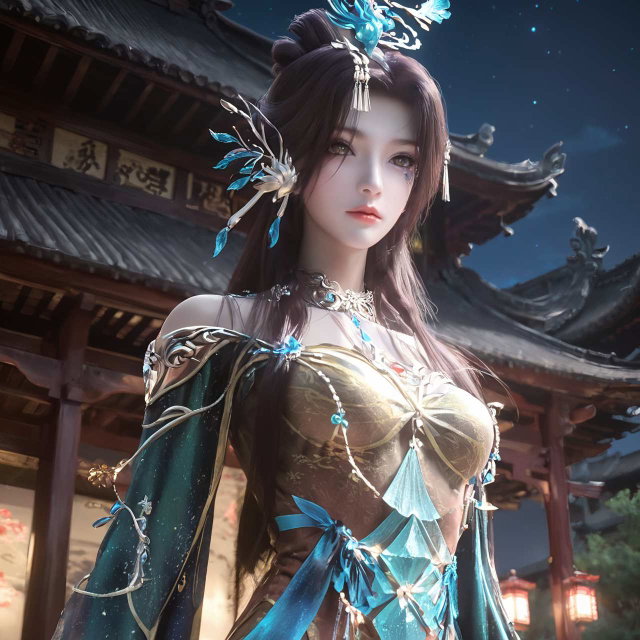 云望舒-罗异阁