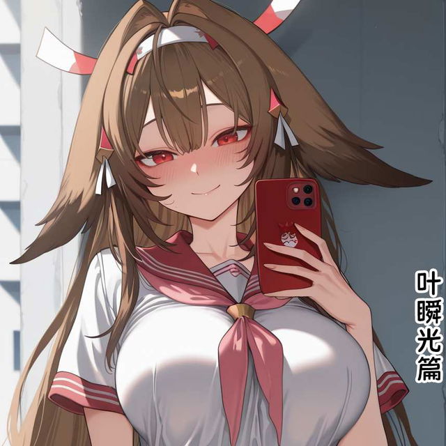 【黄色固体胶（zzzzz）】贞操观念逆转世界-叶瞬光（绝区零）