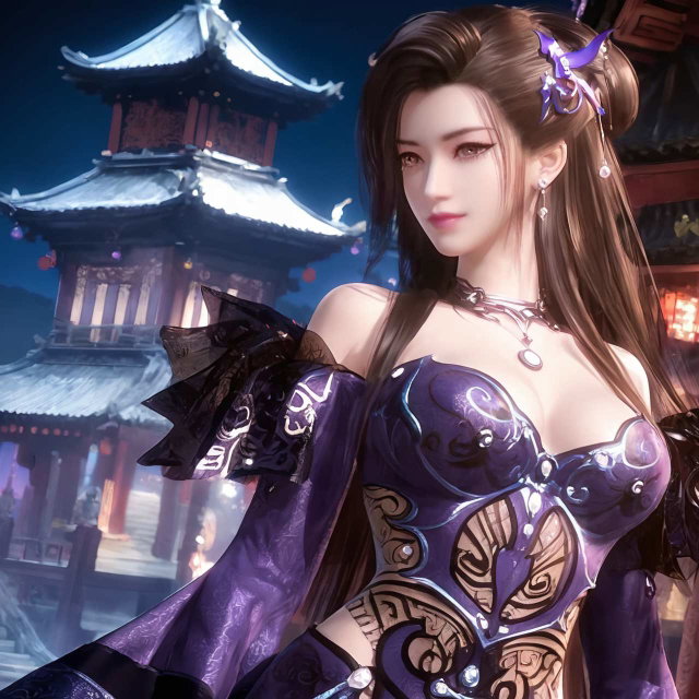 潮女妖