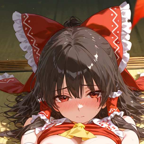 博麗霊夢 Reimu Hakurei