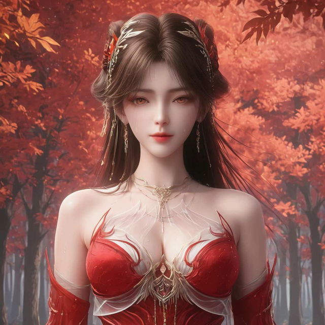 火灵儿-天神装99p