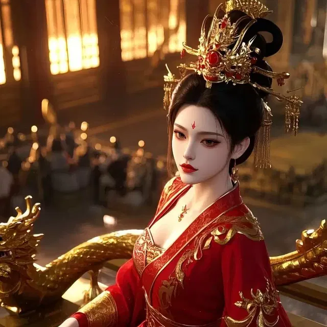 帝妃真仙祭（25-26章）（字数1.4w）