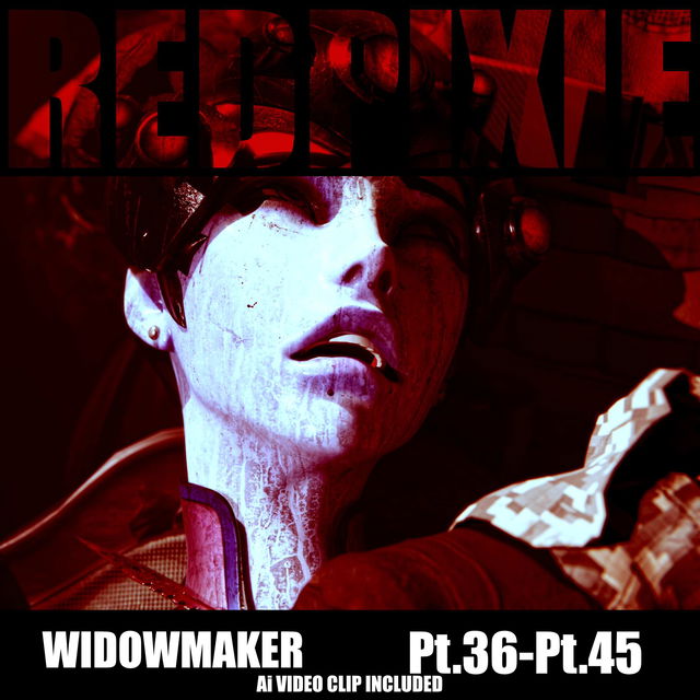 Widowmaker Pt.36-Pt.45