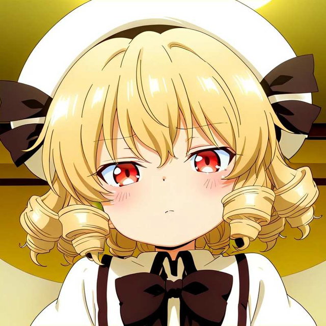 ルナチャイルド（東方Project）