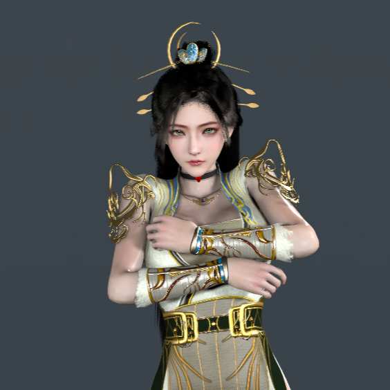 第四期 遮天姚曦圣女版（仅骑舞）