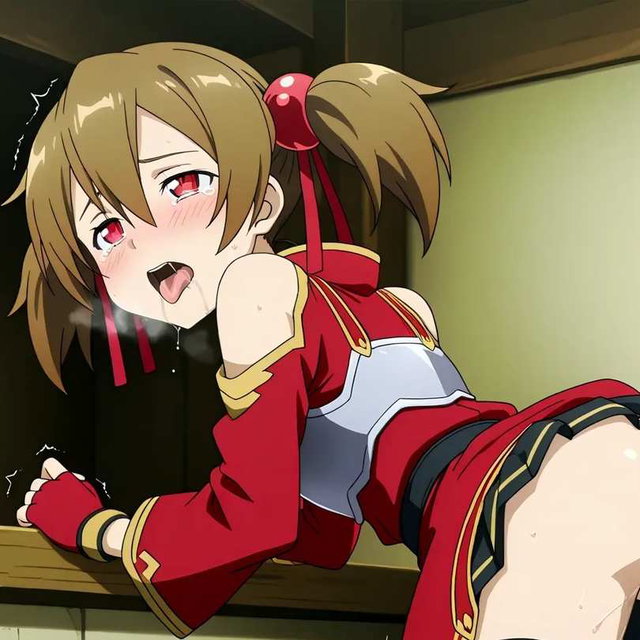 シリカ(SAO)(82pics)