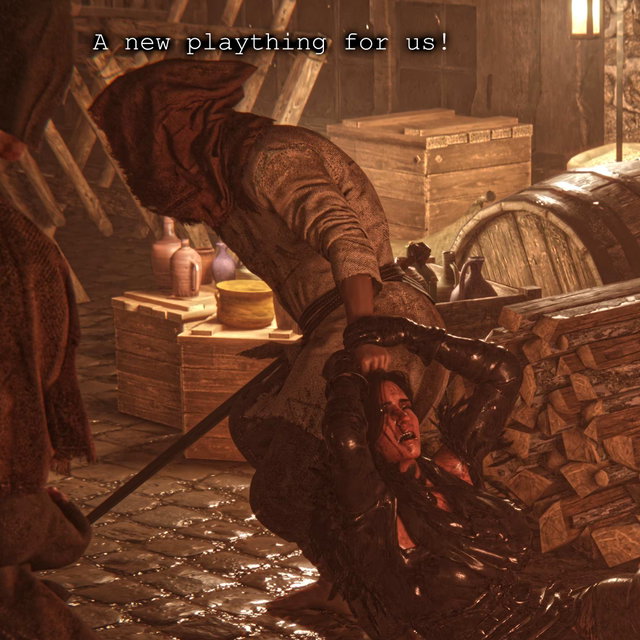 Yennefer Pt.19-Pt.35