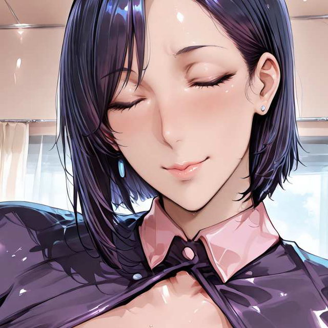 母親 秋草ぺぺろん(143P)