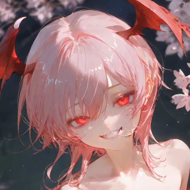 Lilith / VampireSavior (5) -sakura-